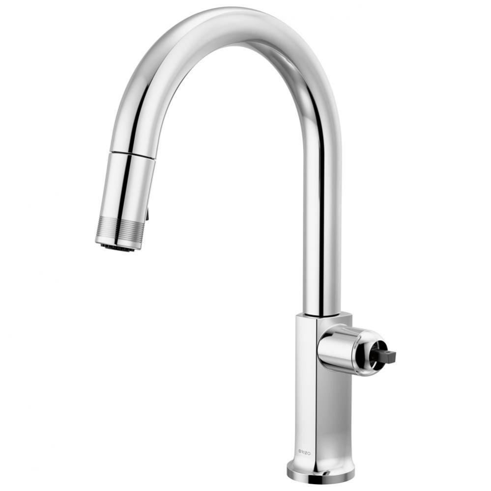 Kintsu® Pull-Down Faucet with Arc Spout - Less Handle