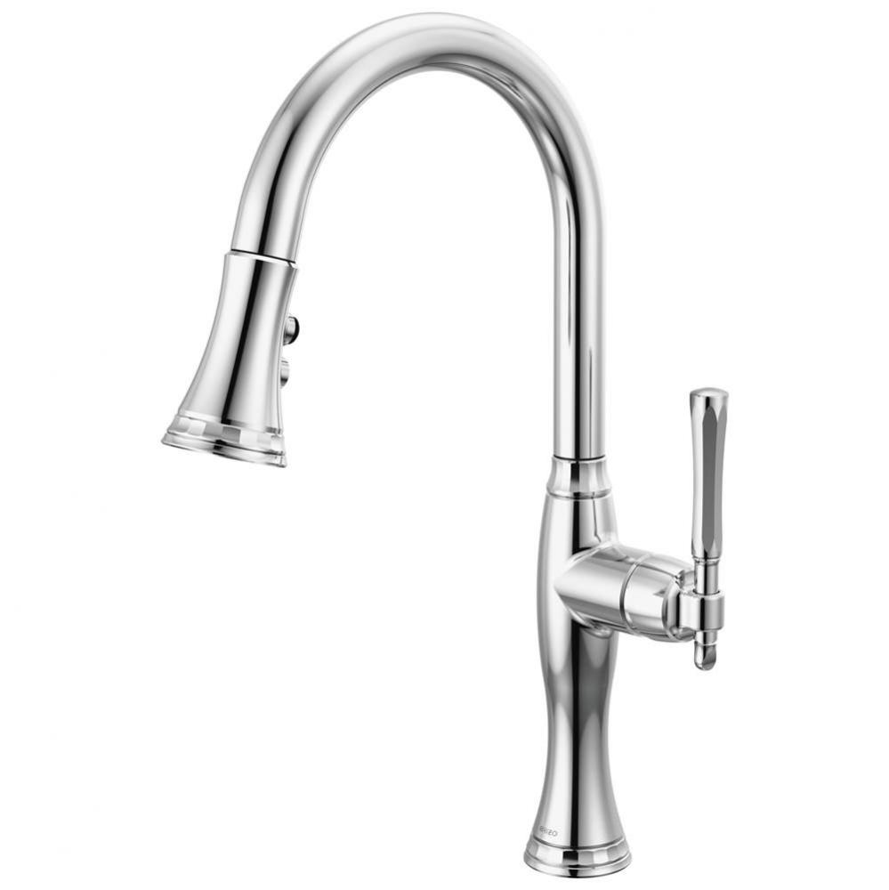 The Tulham™ Kitchen Collection by Brizo® Pull-Down Kitchen Faucet