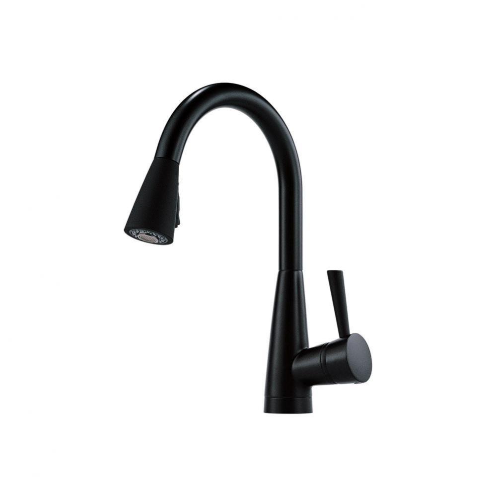 Venuto: Single Handle Pull-Down Kitchen Faucet