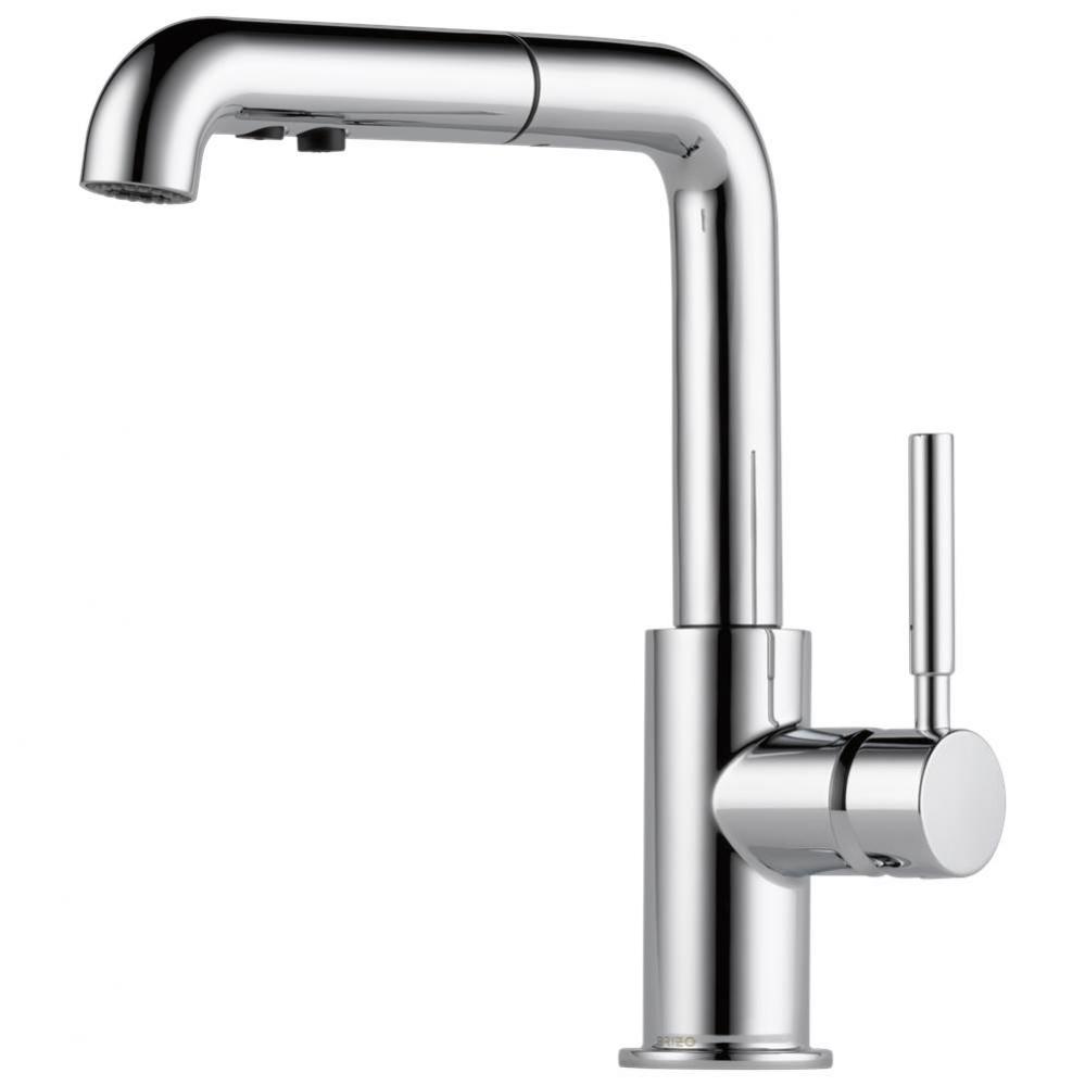 Solna® Single Handle Pull-Out Kitchen Faucet