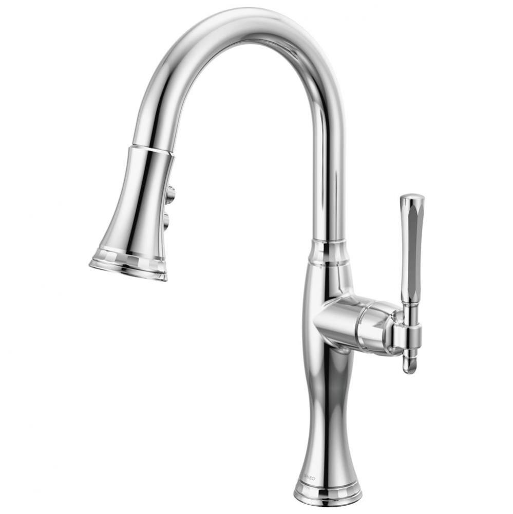 The Tulham™ Kitchen Collection by Brizo® Pull-Down Prep Kitchen Faucet