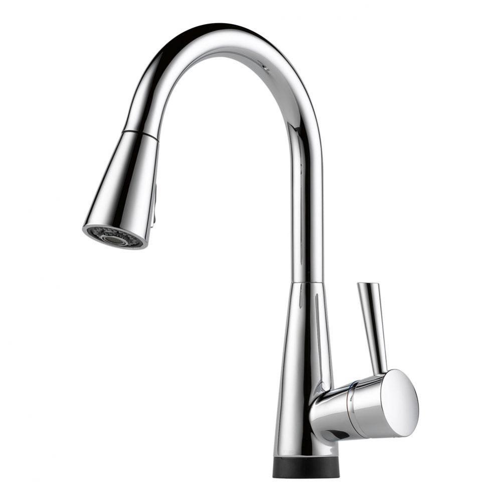 Venuto: Single Handle Pull-Down Kitchen Faucet with SmartTouch(R) Technology