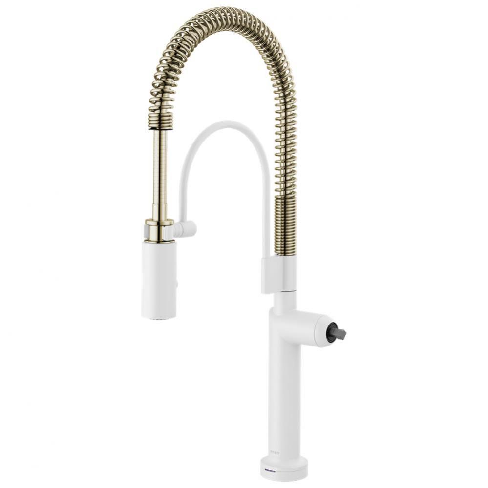 Jason Wu for Brizo™ SmartTouch® Semi-Professional Kitchen Faucet - Less Handle