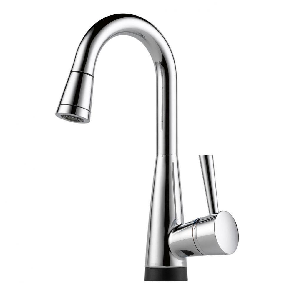 Venuto: Single Handle Pull-Down Prep Faucet with SmartTouch(R) Technology