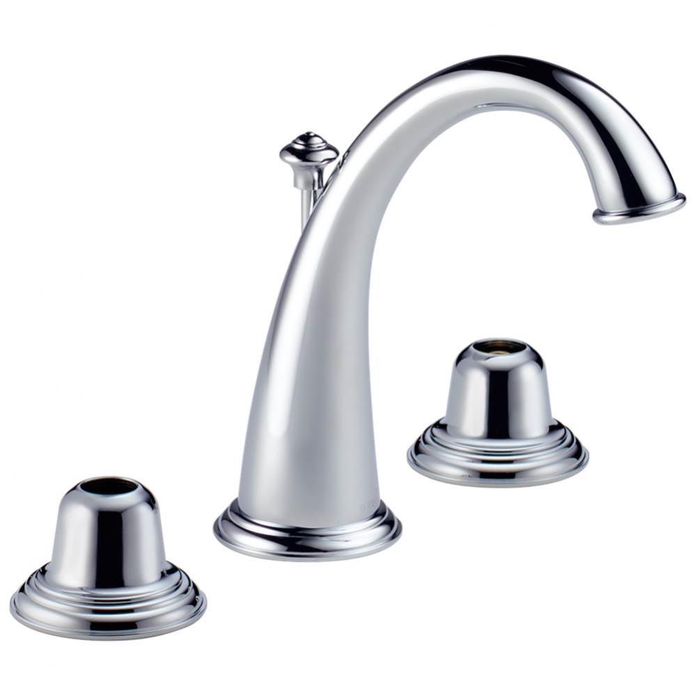 Brizo Providence: Two Handle Widespread Lavatory Faucet - Less