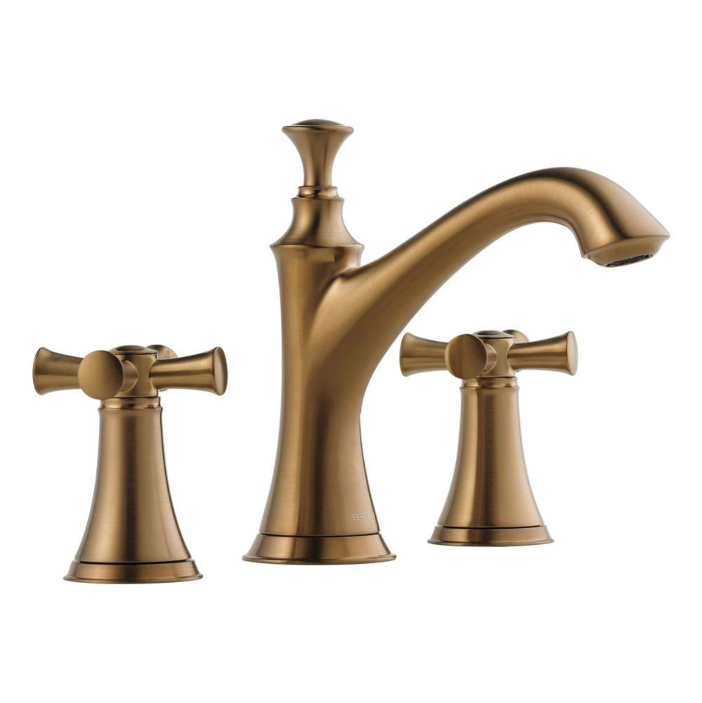 Brizo Baliza: Widespread Lavatory Faucet - Less