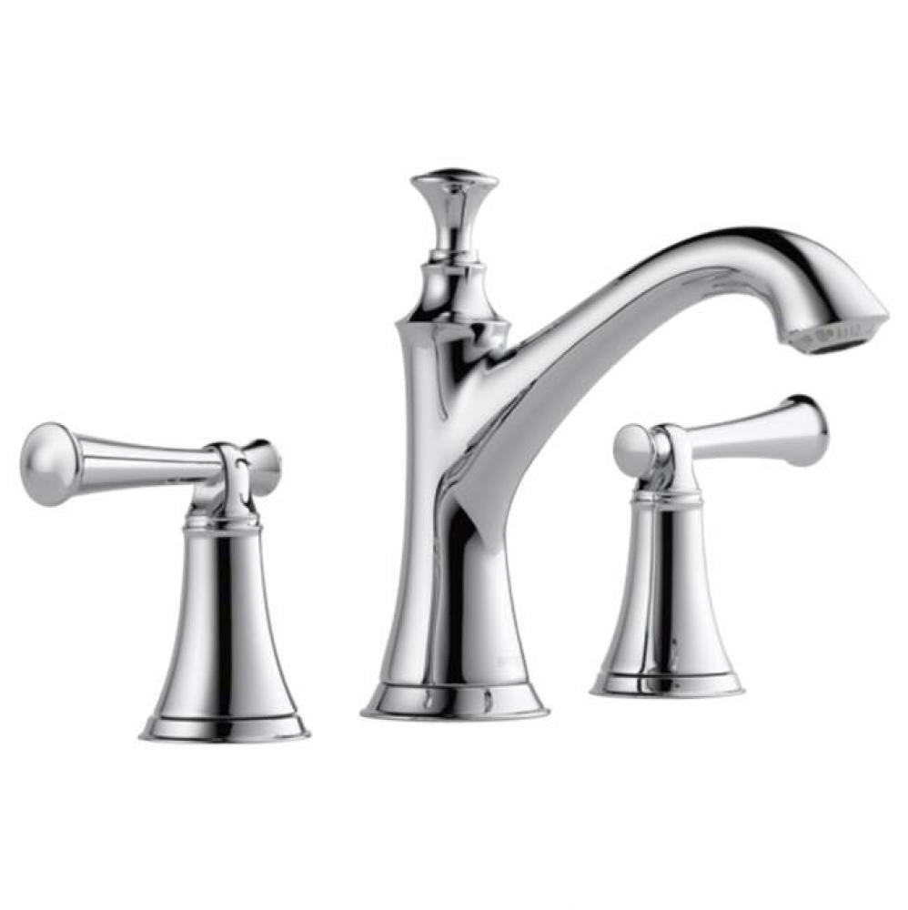 Baliza® Widespread Lavatory Faucet - Less Handles 1.5 GPM