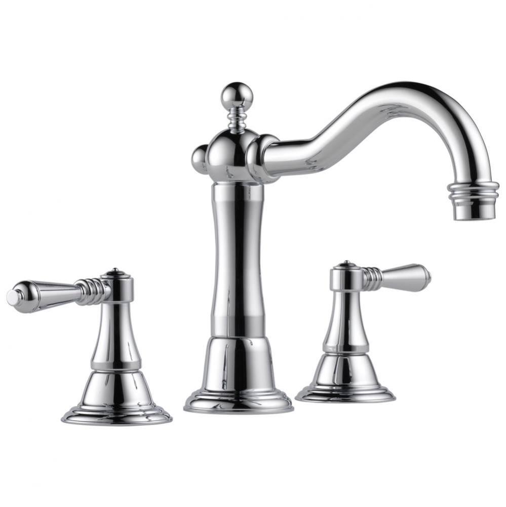 Tresa® Widespread Lavatory Faucet