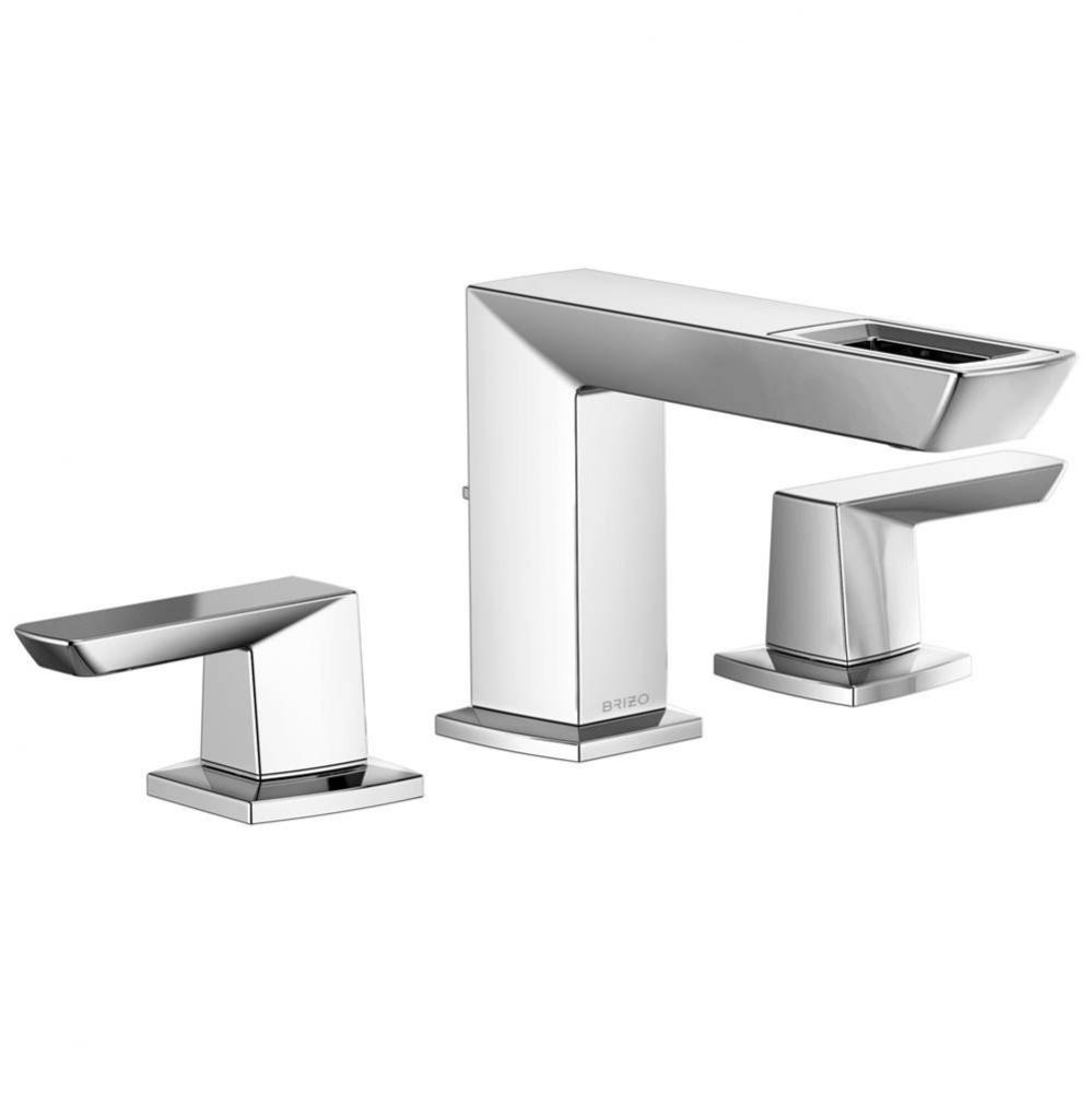 Vettis® Widespread Lavatory Faucet With Open-Flow Spout 1.2 GPM