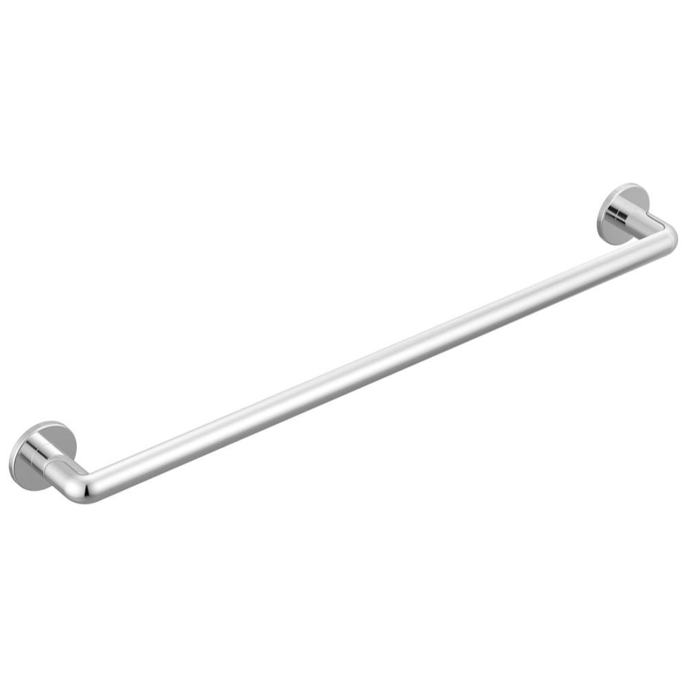 Roccesco 24'' Towel Bar Chrome