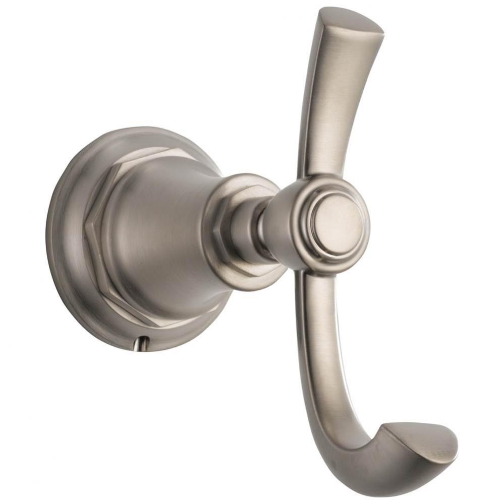 Rook® Double Robe Hook