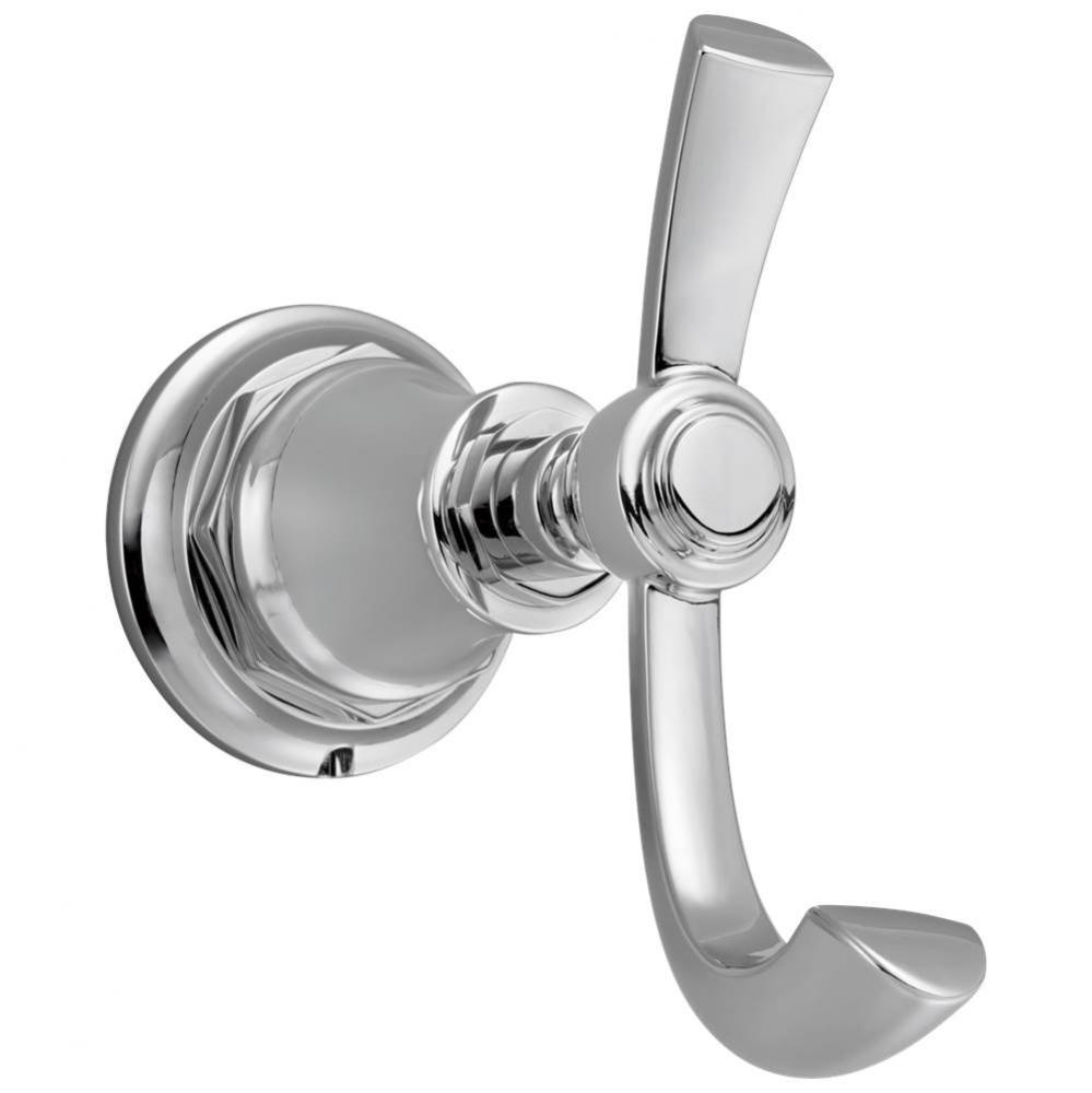 Rook® Double Robe Hook