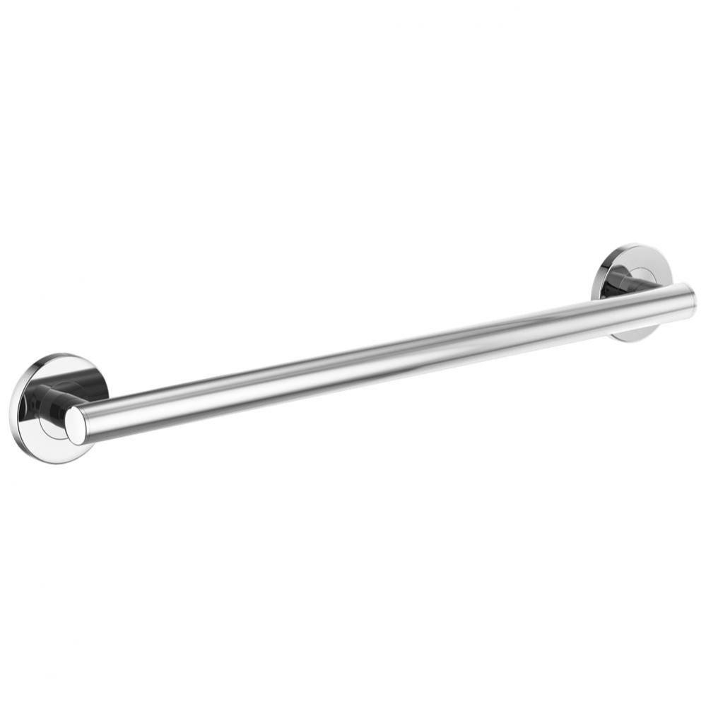 Other 24'' Linear Round Grab Bar