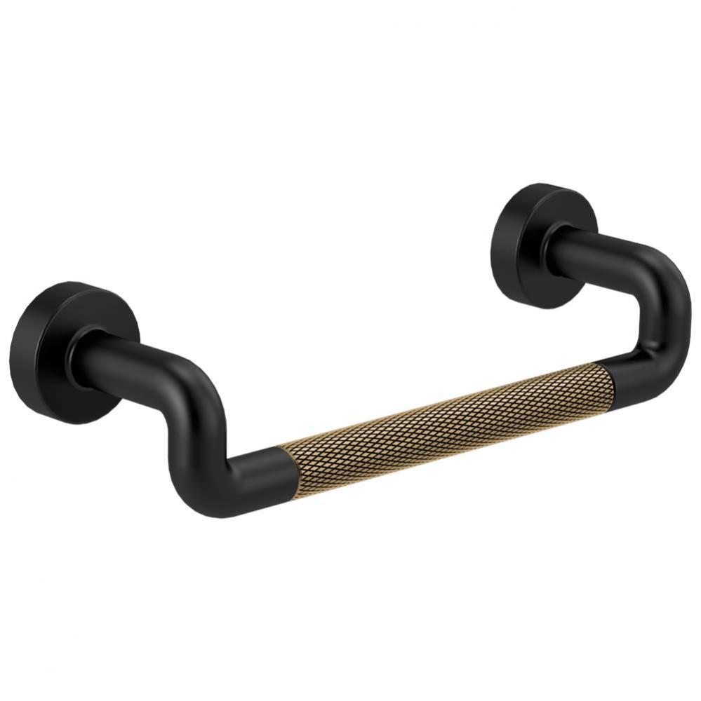 Litze® Drawer Pull With Knurling