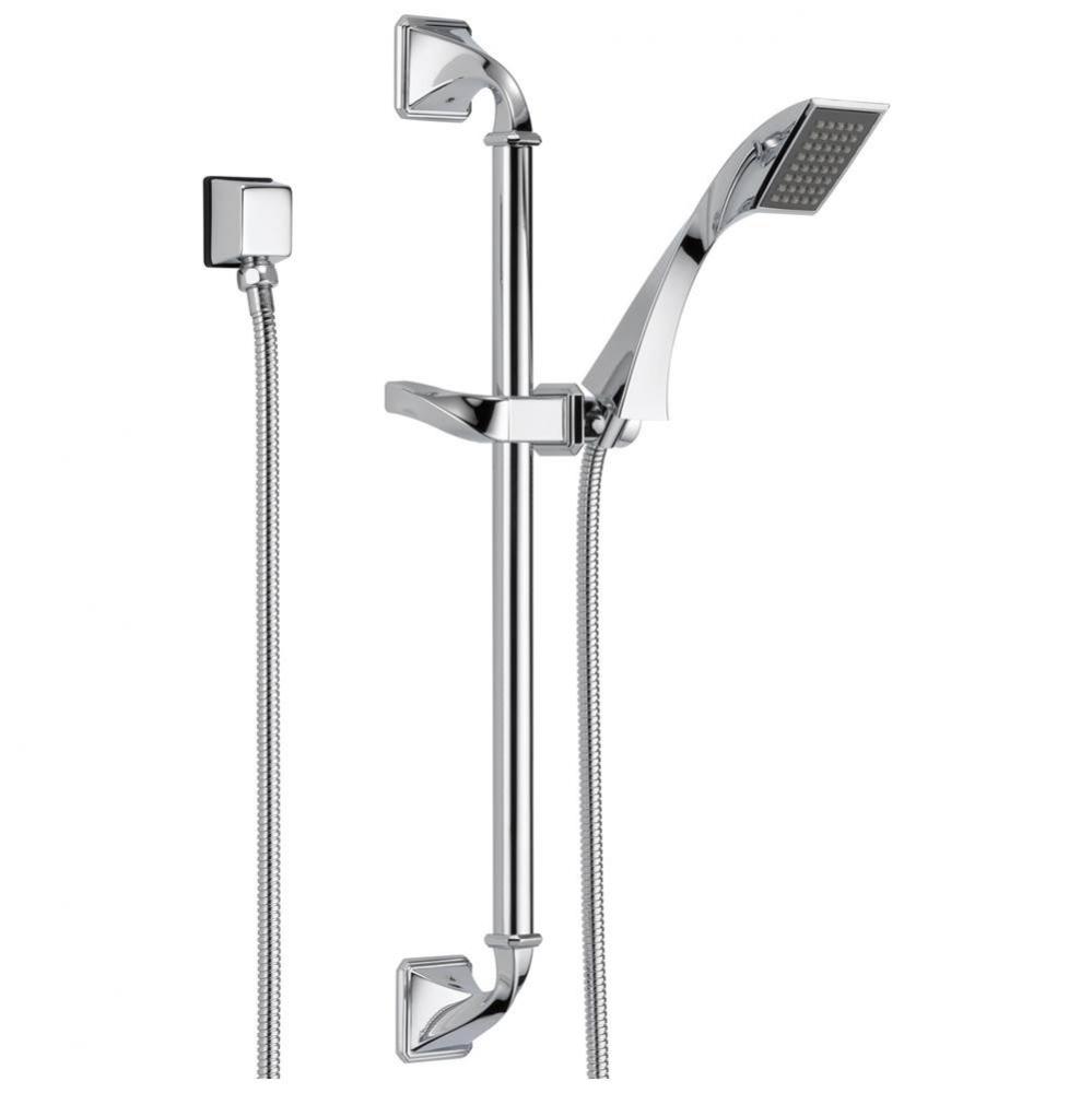 Virage® Single-Function Slide Bar Hand Shower