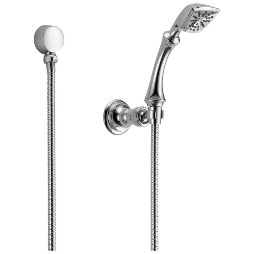 Charlotte® Single-Function Wall Mount Hand Shower