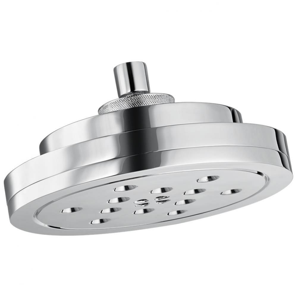 Litze® 8'' H2Okinetic<sup>®</sup> Round Multi-Function Wall Mount