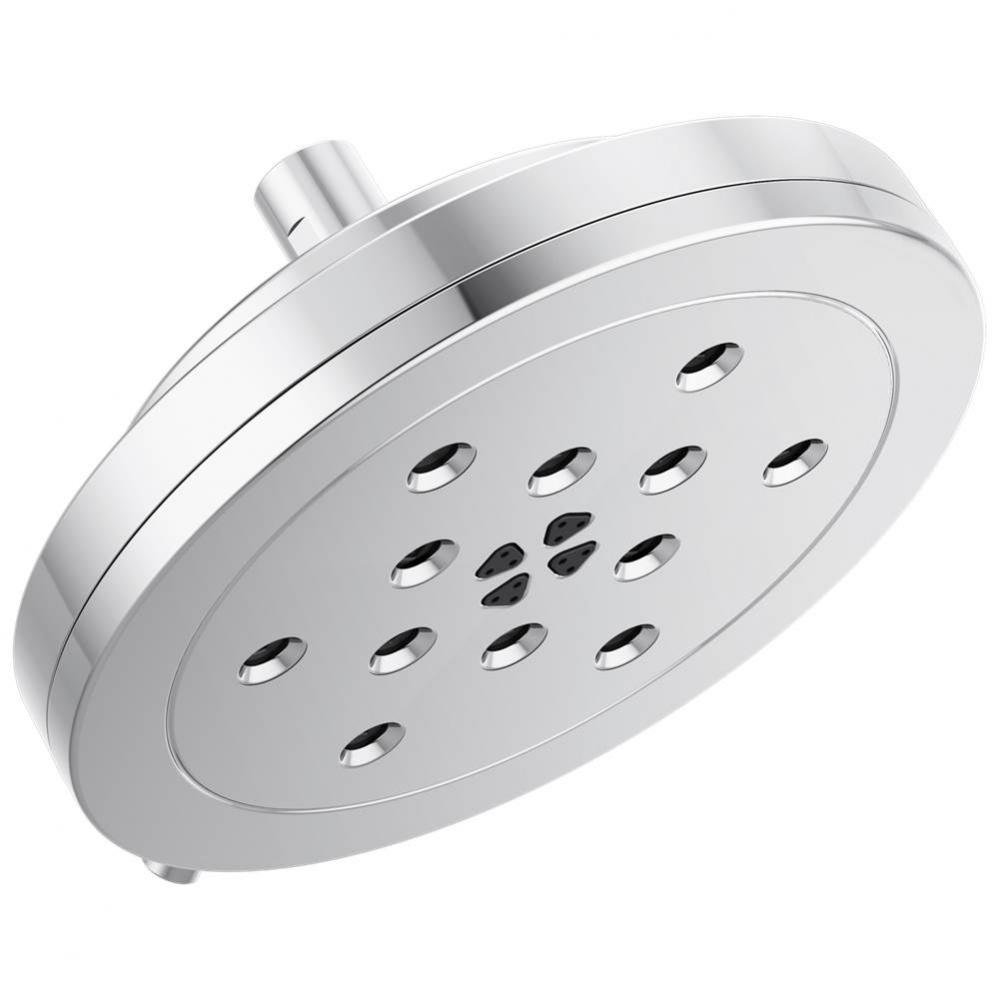Other 8'' H2Okinetic<sup>®</sup> Round Multi-Function Wall Mount Shower