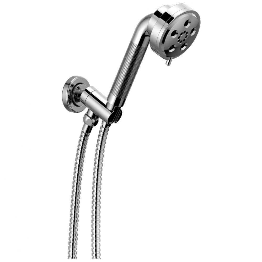 Litze® Wall Mount Handshower with H2OKinetic®Technology