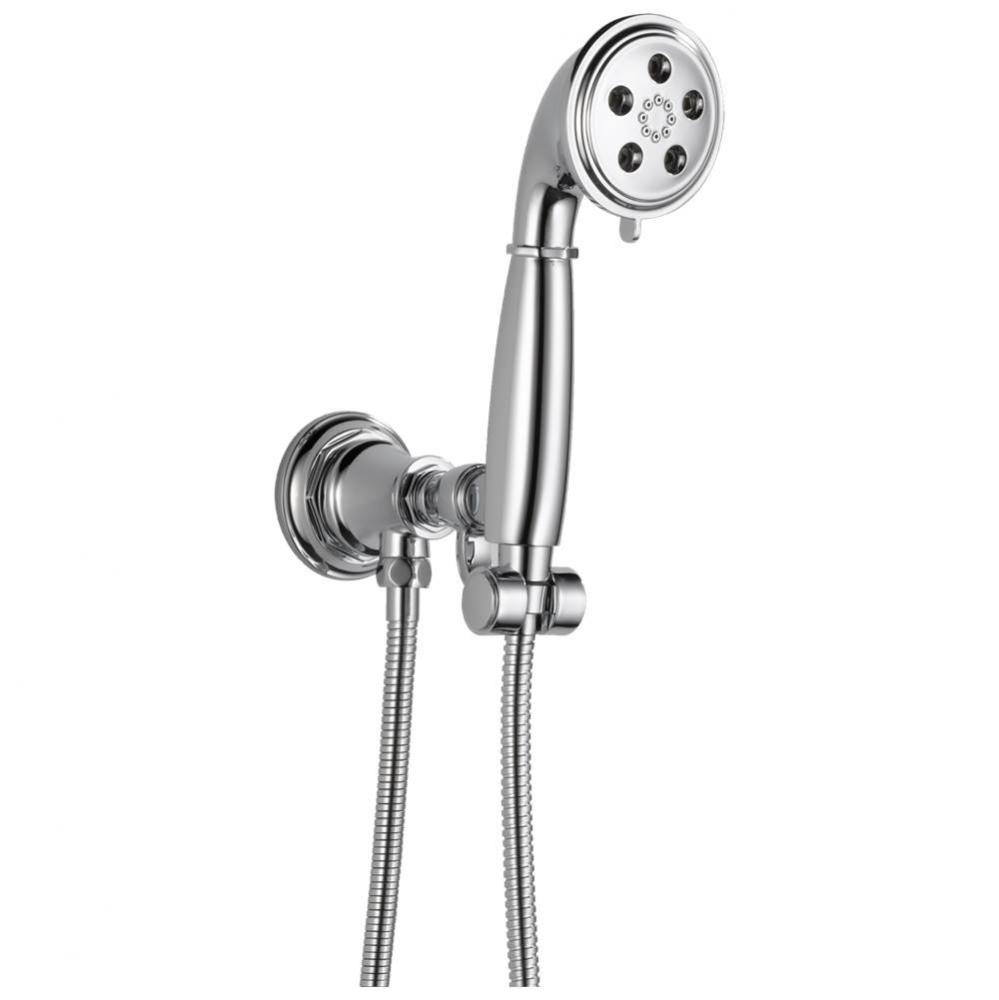 Rook® WALL MOUNT HANDSHOWER WITH H2OKinetic®TECHNOLOGY