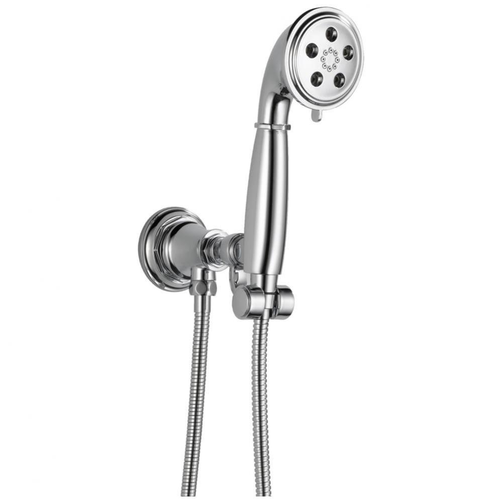 Rook® WALL MOUNT HANDSHOWER WITH H2OKinetic®TECHNOLOGY