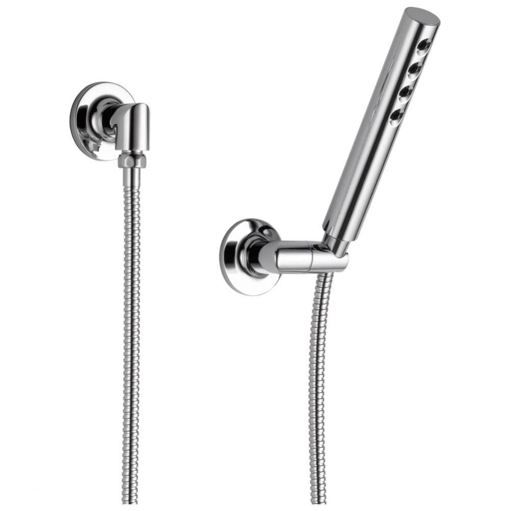 Odin® WALL MOUNT HANDSHOWER WITH H2OKinetic®TECHNOLOGY