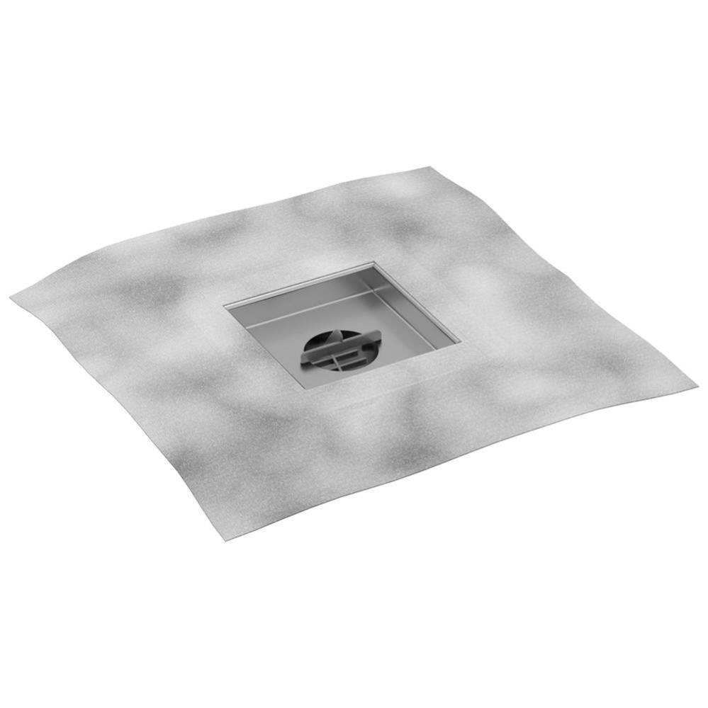 Other 4'' Square Drain Rough