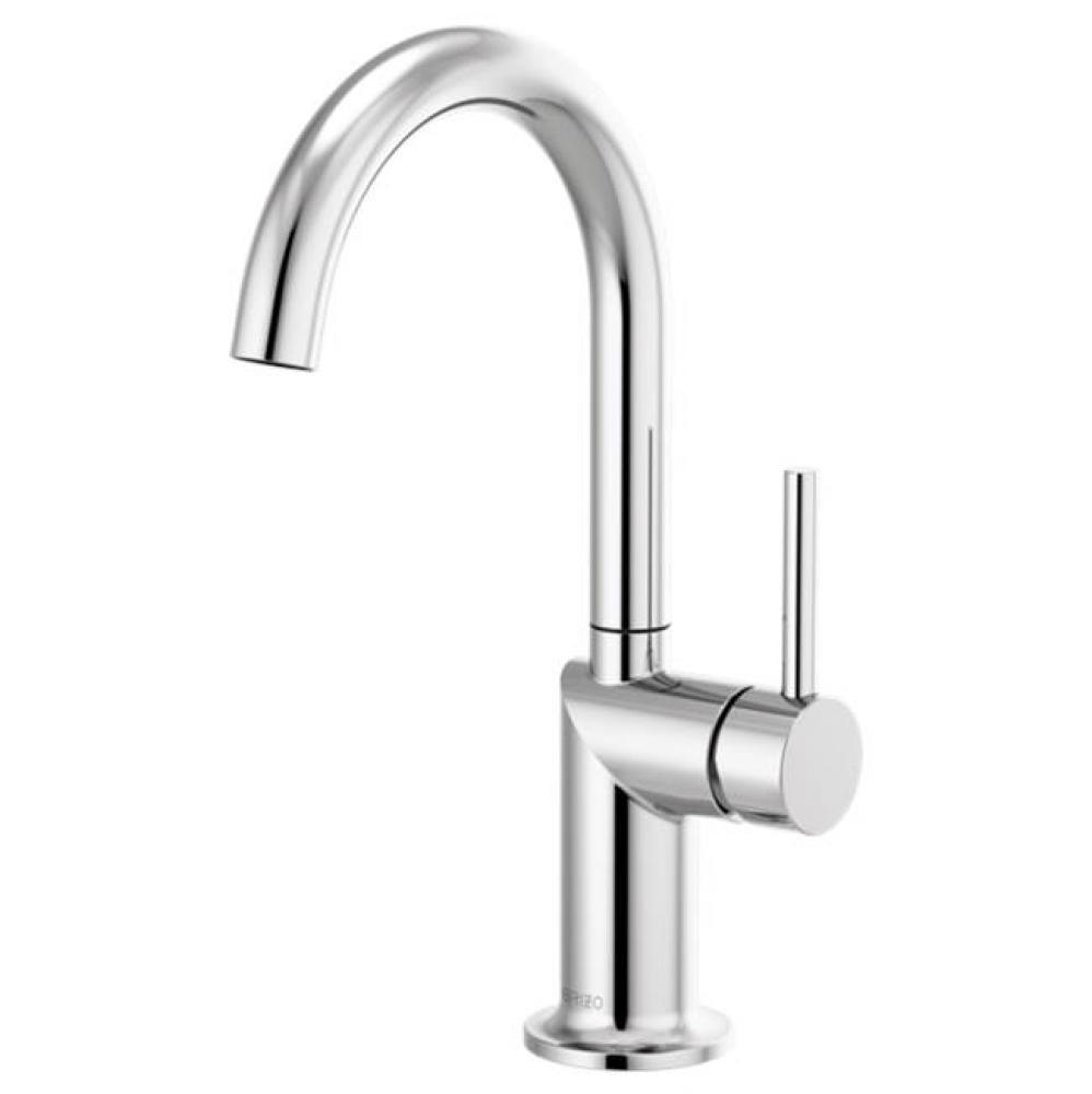 Odin® Bar Faucet with Arc Spout - Less Handle
