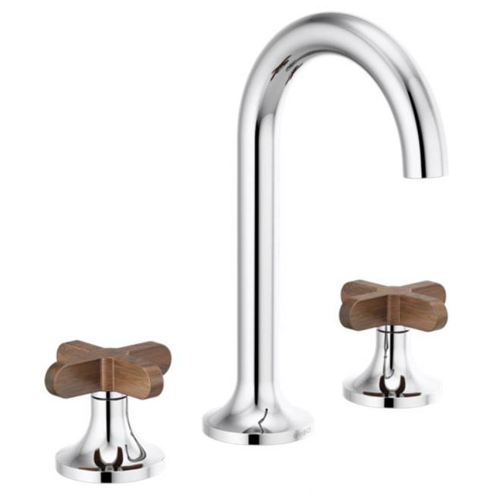 Odin® Widespread Lavatory Faucet - Less Handles