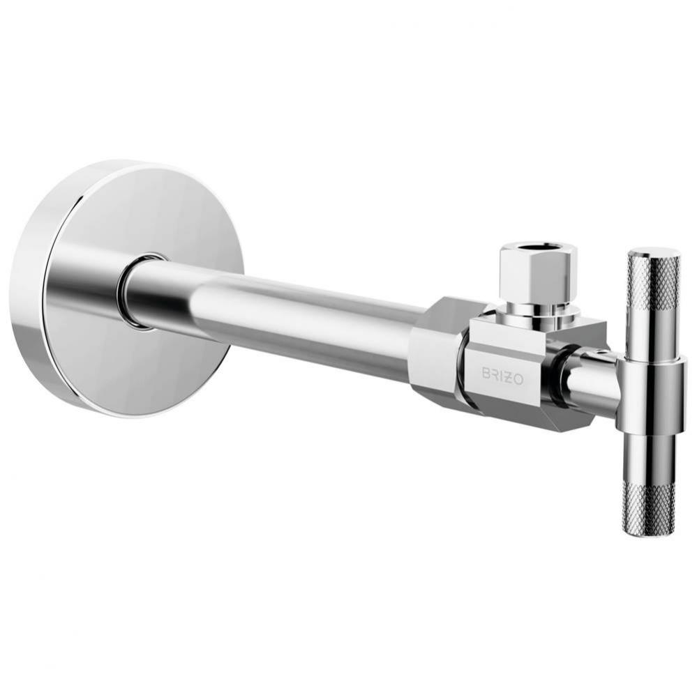 Litze® Angled Supply Stop Valve with Lever Handle