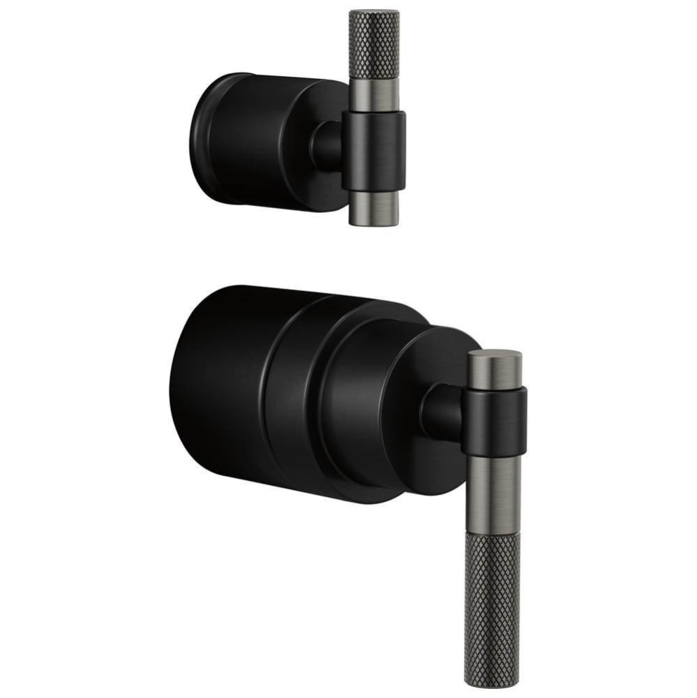 Litze® Pressure Balance Valve Trim Handle Kit - T-Lever