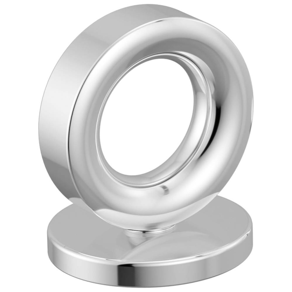 Roccesco Widespread Lavatory Knob Handle Kit Chrome