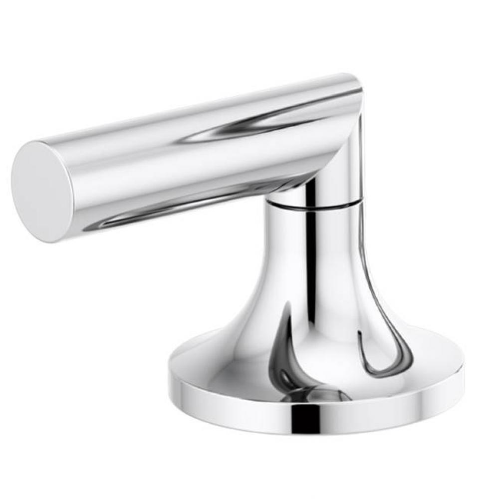 Odin® Widespread Lavatory Low Lever Handles