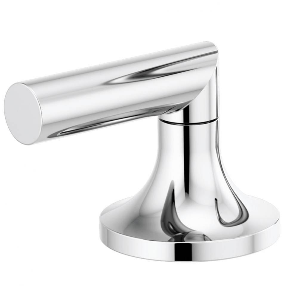 Odin® Widespread Lavatory Low Lever Handles