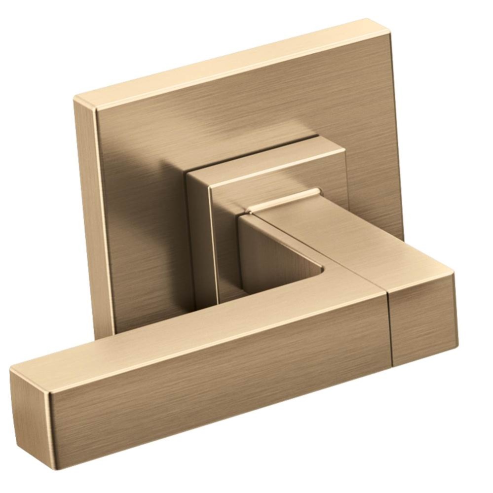 Frank Lloyd Wright Two-Handle Wall Mount Tub Filler Lever Handle Kit