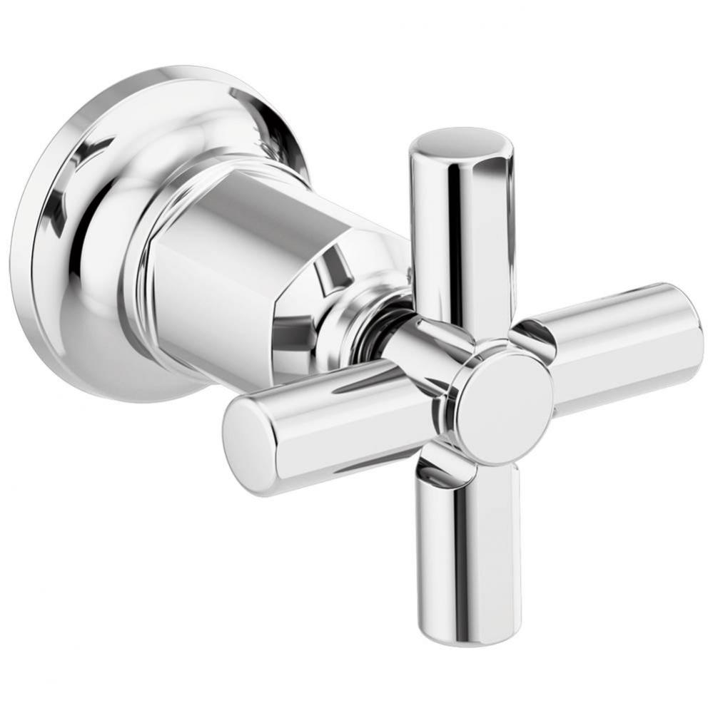 Invari® Two-Handle Wall Mount Tub Filler Cross Handle Kit