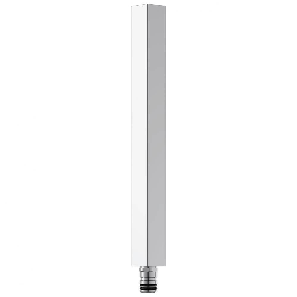 Universal Showering Linear Square Shower Column Extension