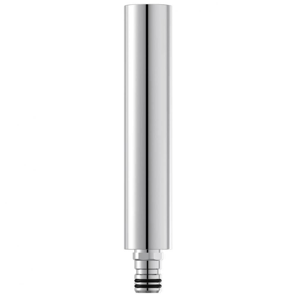 Universal Showering Linear Round Shower Column Extension