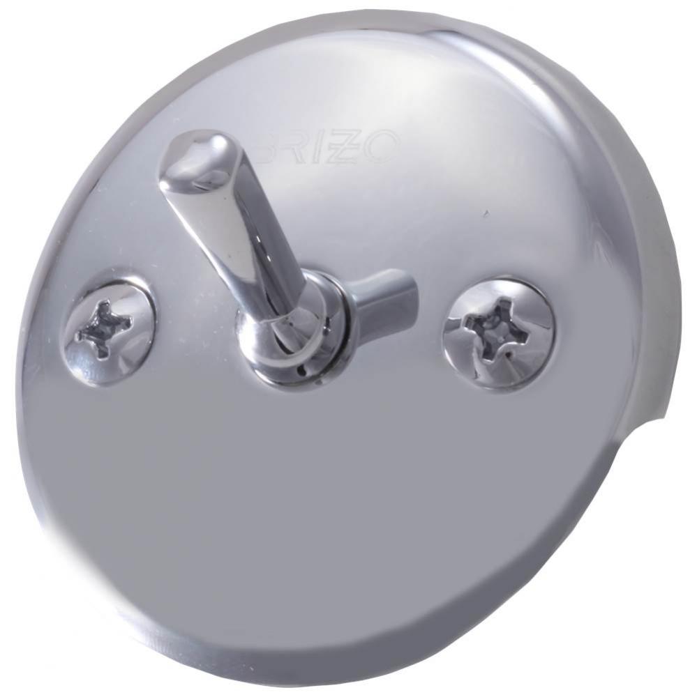 Trip Lever Plate with Screws