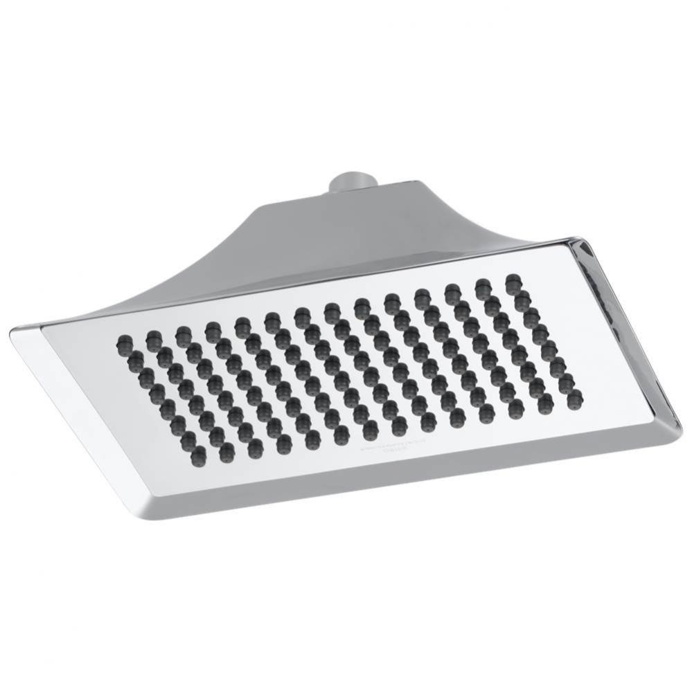 RSVP: Rectangular Raincan Showerhead