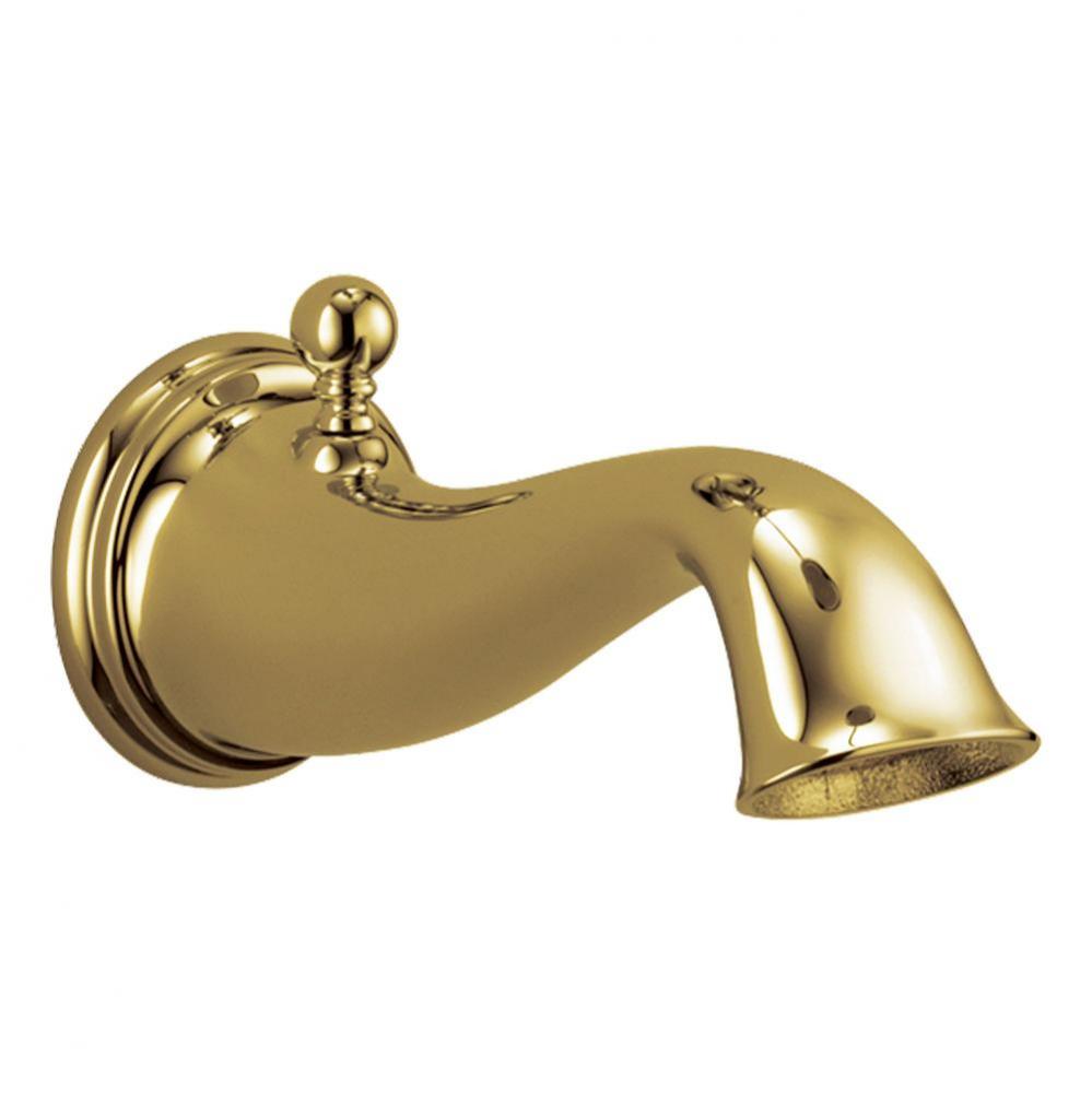 Traditional: Tub Spout - Pull-up Diverter