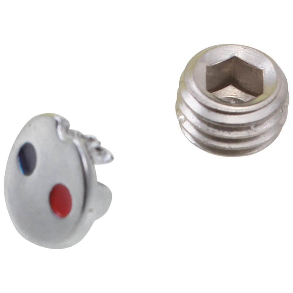 Belo® Set Screw and Button