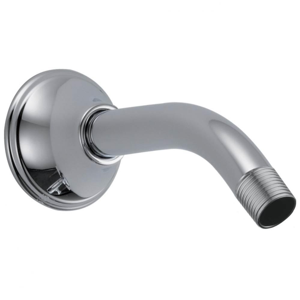 Universal Showering 7'' Classic Wall Mount Shower Arm And Flange