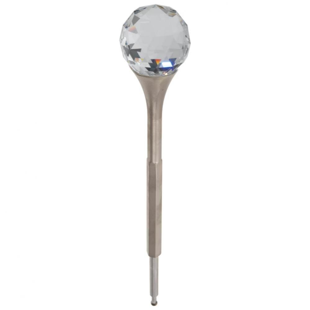RSVP® Crystal Finial