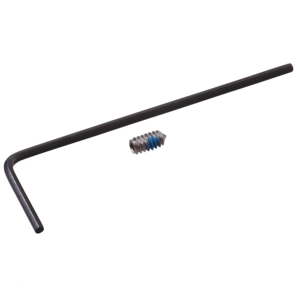 Charlotte® Allen Wrench & Set Screw (1)