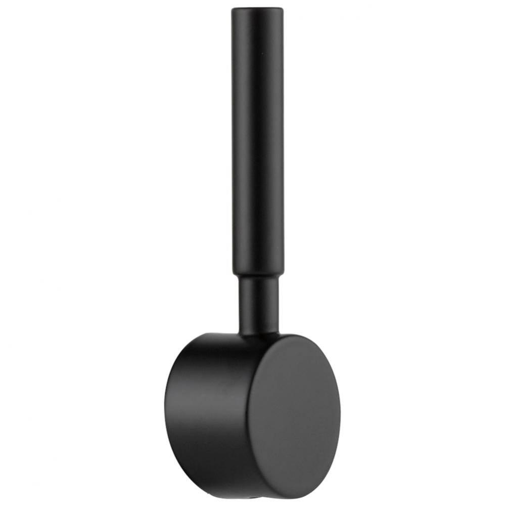 Solna: Single Lever Handle with Set Screw and Button