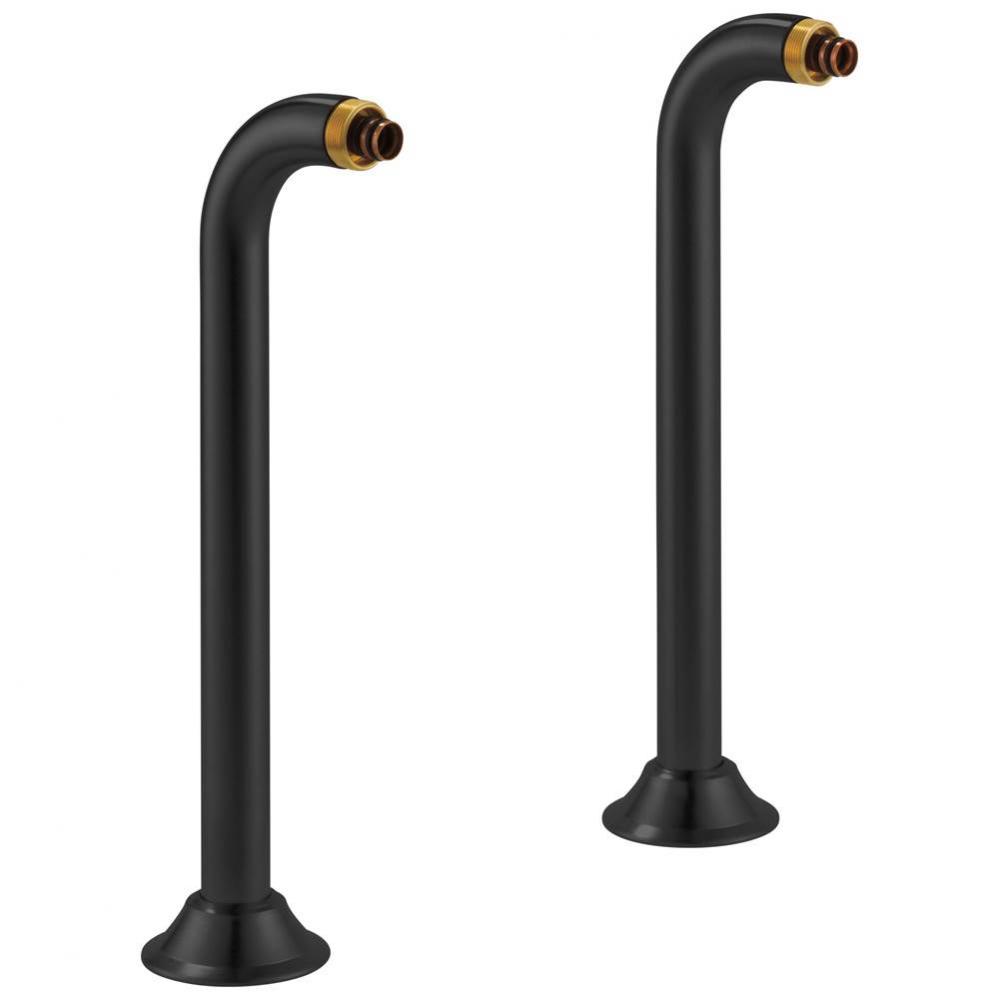 Other Floor & Deck Mount 2'' Riser Extensions