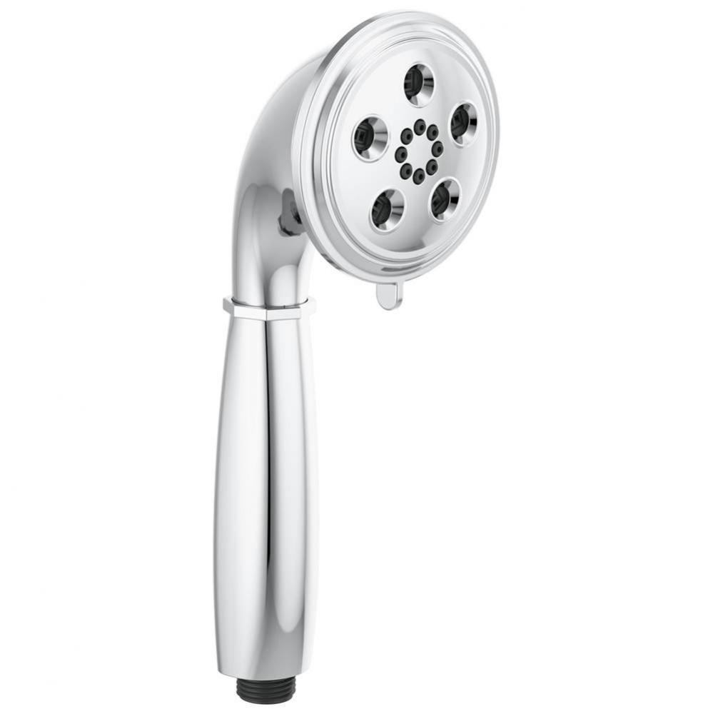 Universal Showering Classic Round H2Okinetic® Multi-Function Handshower