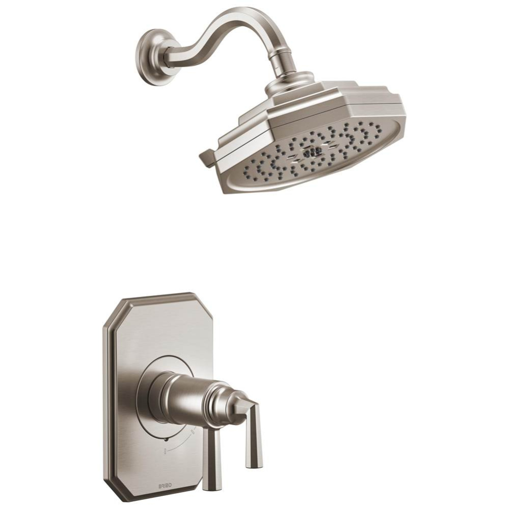 Beauclere™ TempAssure Thermostatic Shower Only Trim