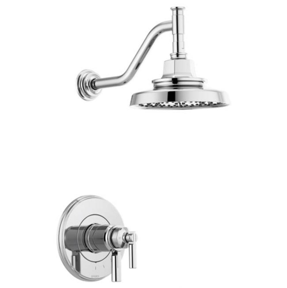 Invari® TempAssure® Thermostatic Shower Only Trim